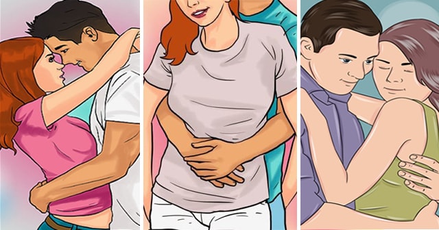 9 Different Types of Hugs and its Meaning
